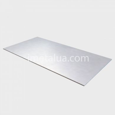 Алюминий листы 2000х1000х1 мм